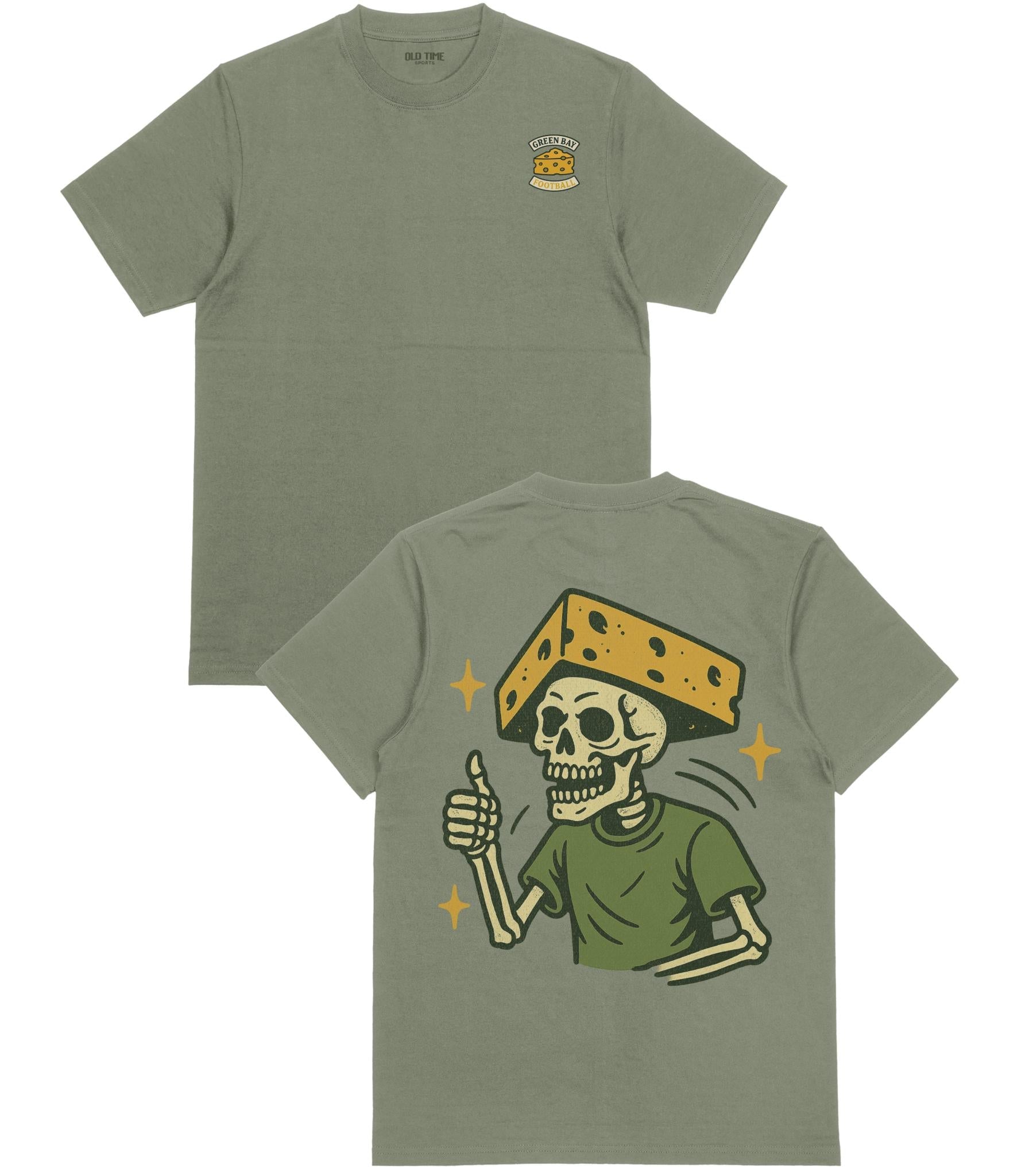 Green Bay – Old Time Sports