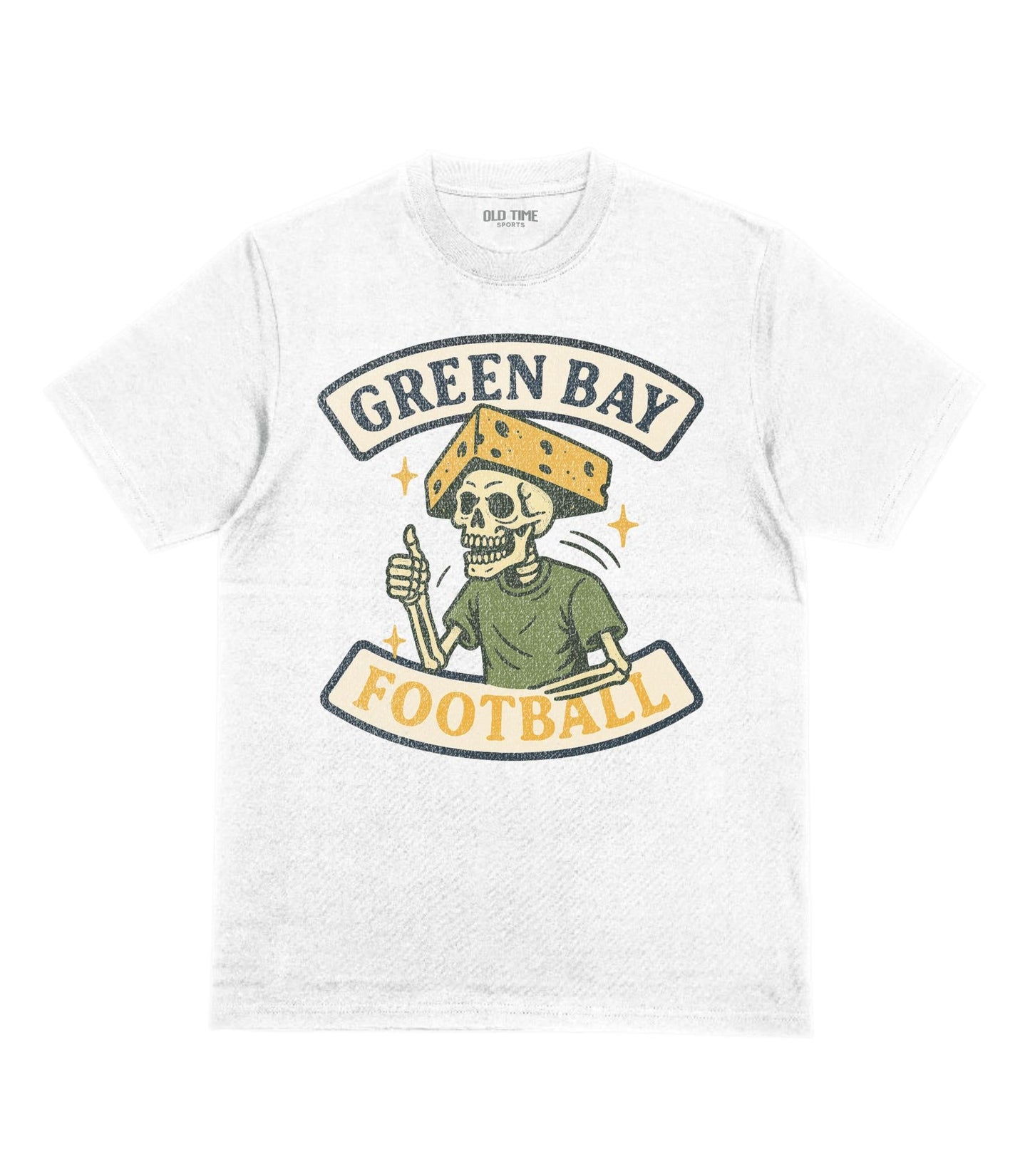 GB Cheese Heads v2 T-Shirt