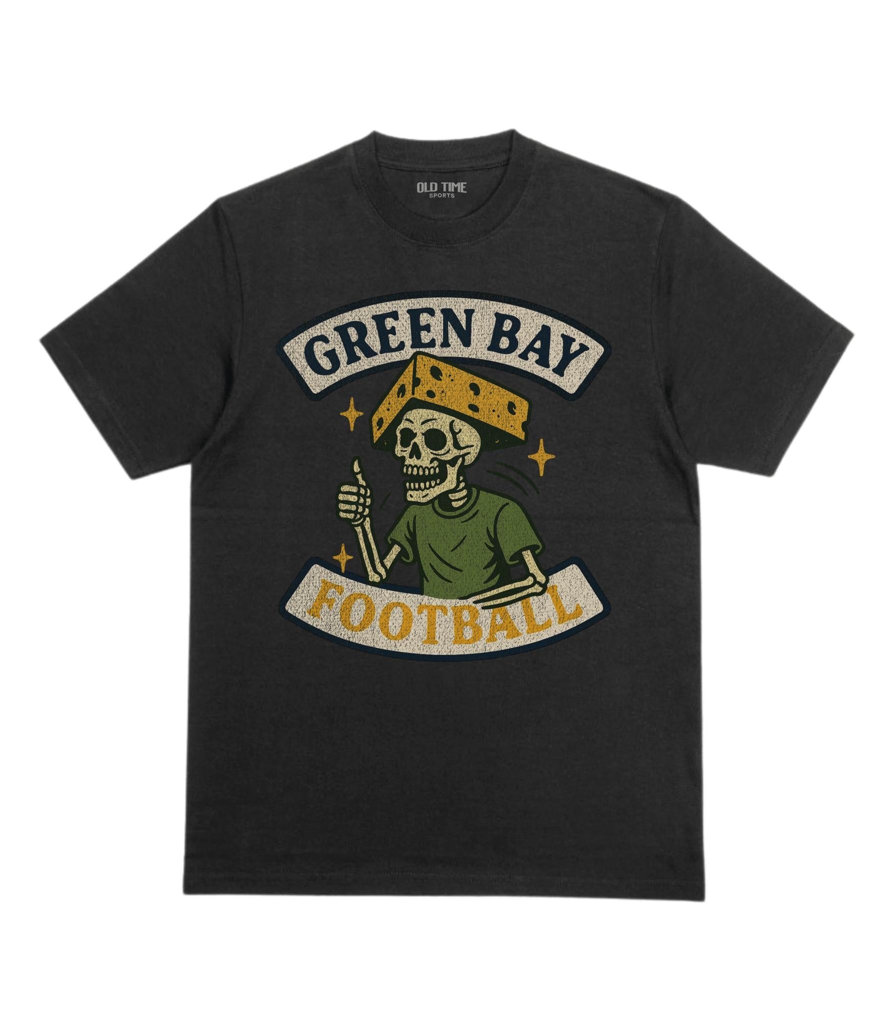 GB Cheese Heads v2 T-Shirt