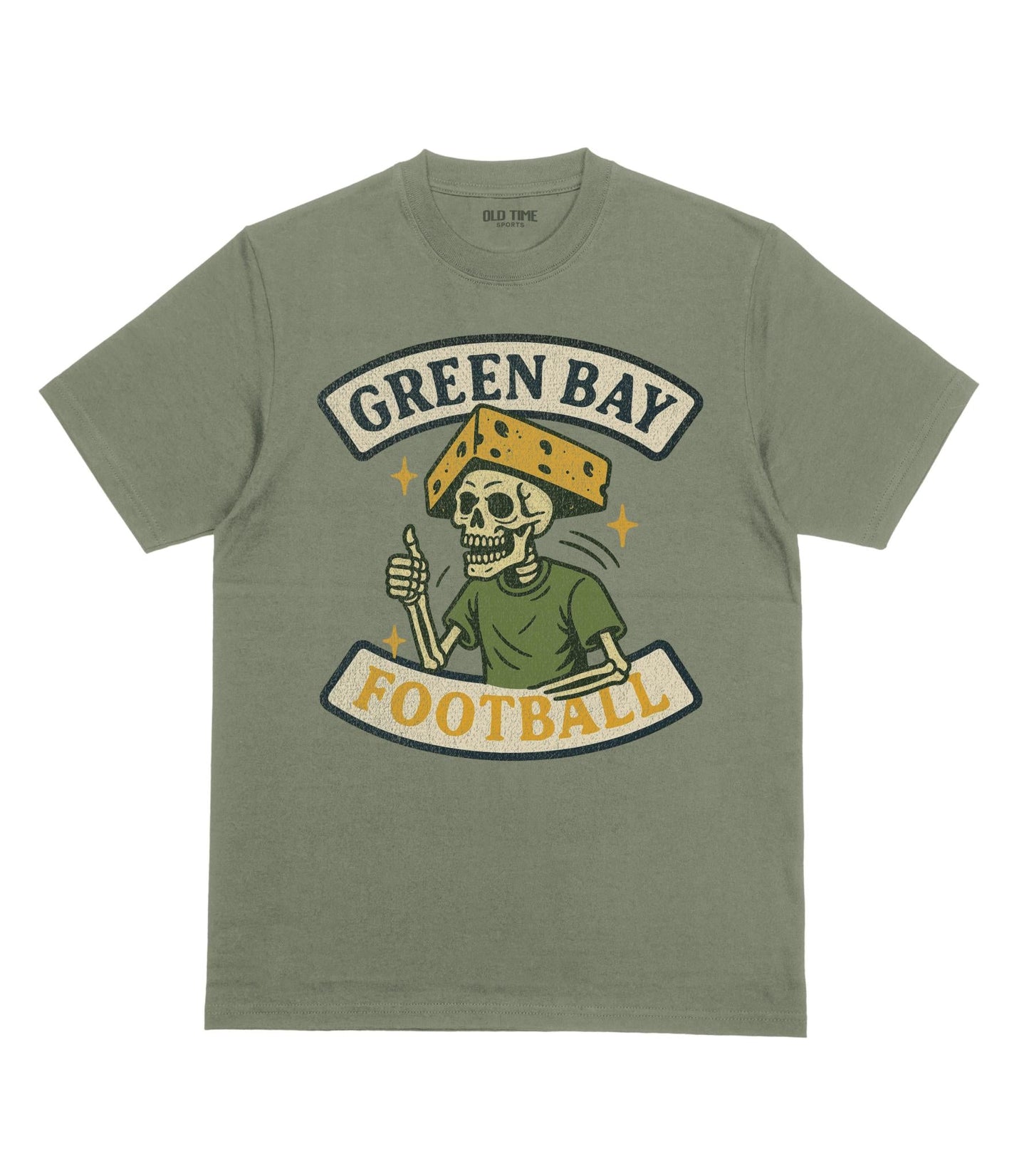 GB Cheese Heads v2 T-Shirt