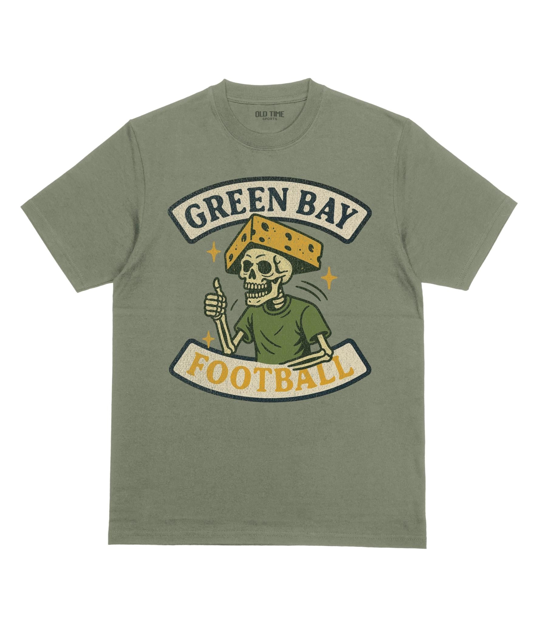 GB Cheese Heads v2 T-Shirt