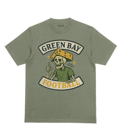 GB Cheese Heads v2 T-Shirt