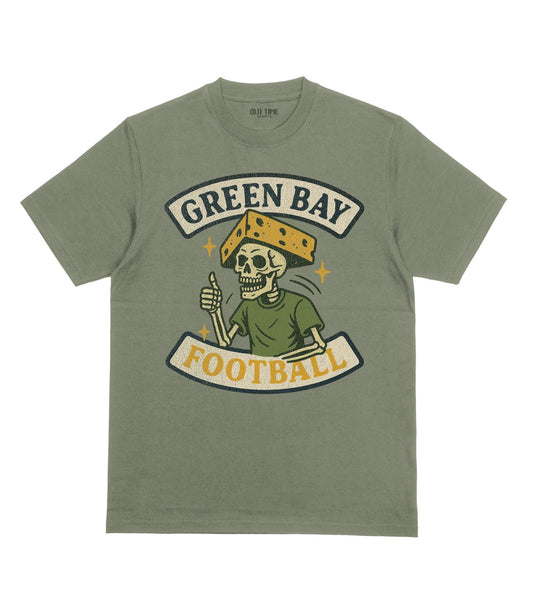 GB Cheese Heads v2 T-Shirt