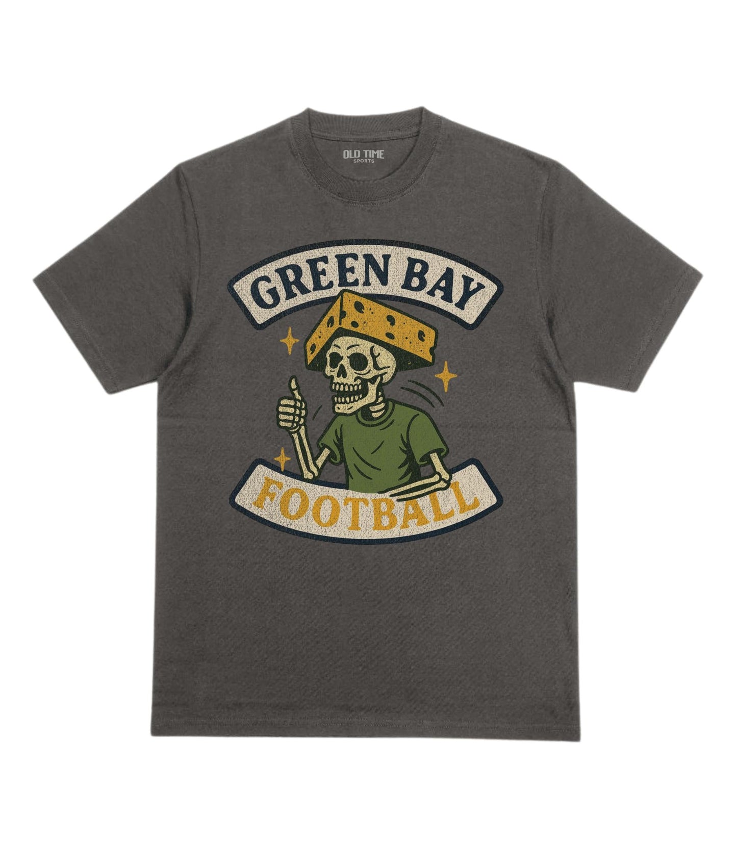 GB Cheese Heads v2 T-Shirt