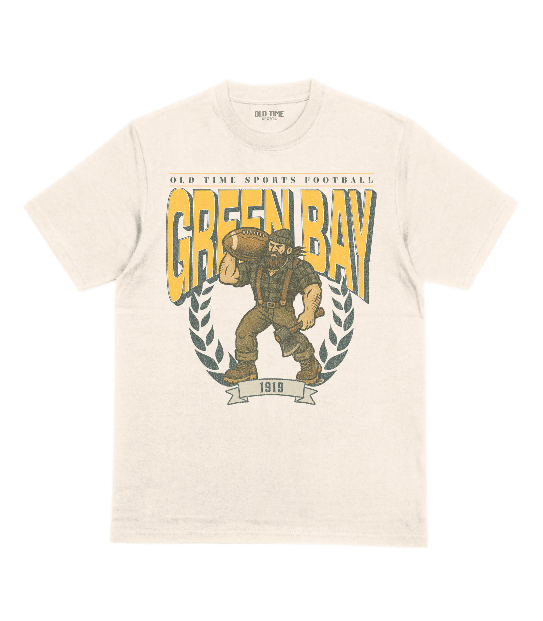 GB Football Club T-Shirt - Old Time Sports