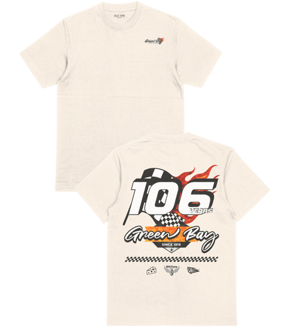 GB Football T-Shirt - Old Time Sports