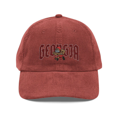 Georgia College Football Hat - Old Time Sports
