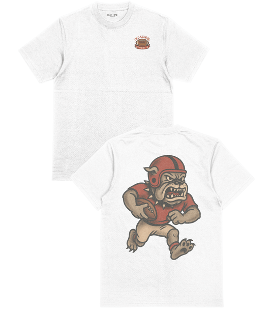 Georgia Football v1 T-Shirt - Old Time Sports