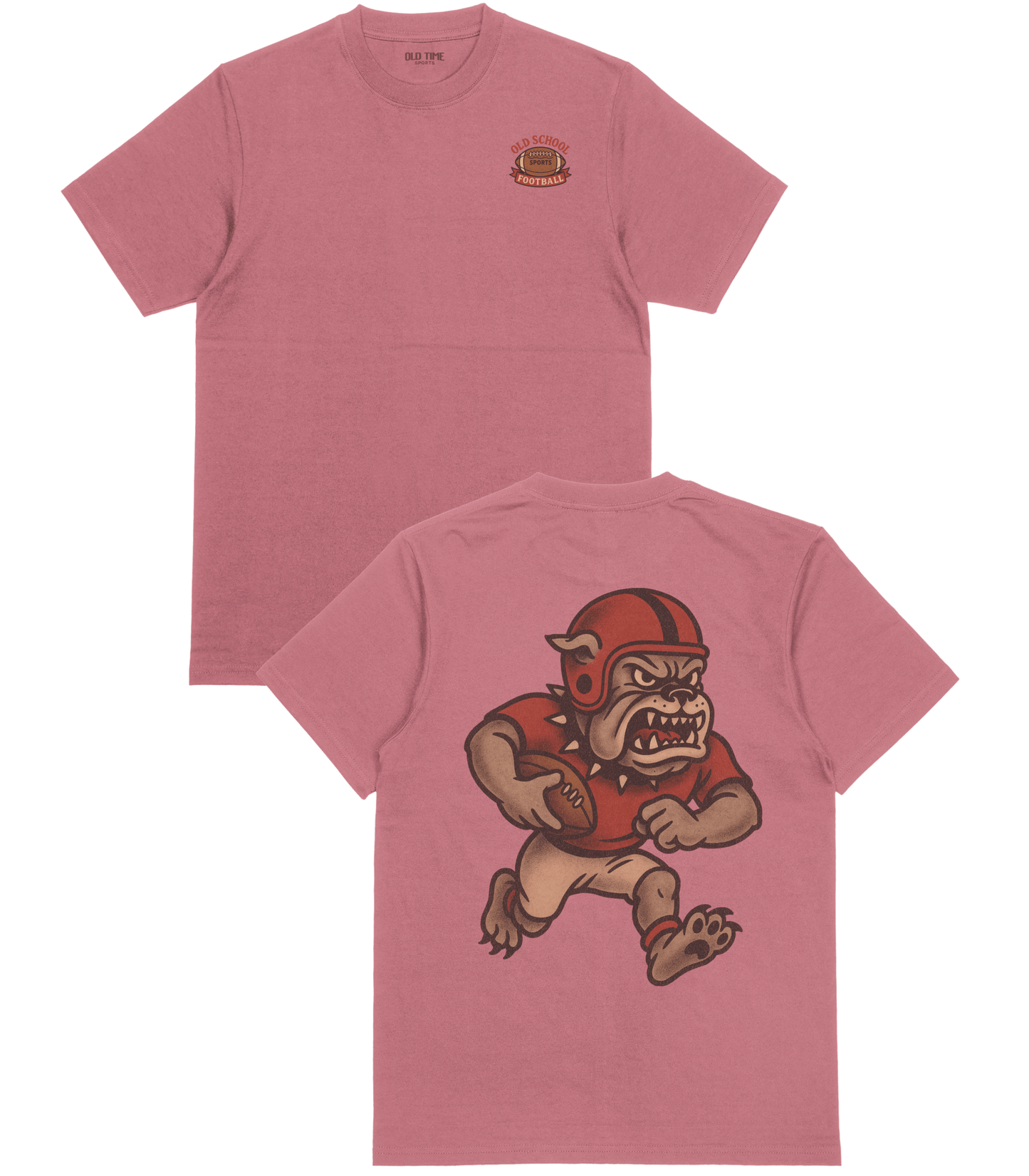 Georgia Football v1 T-Shirt - Old Time Sports