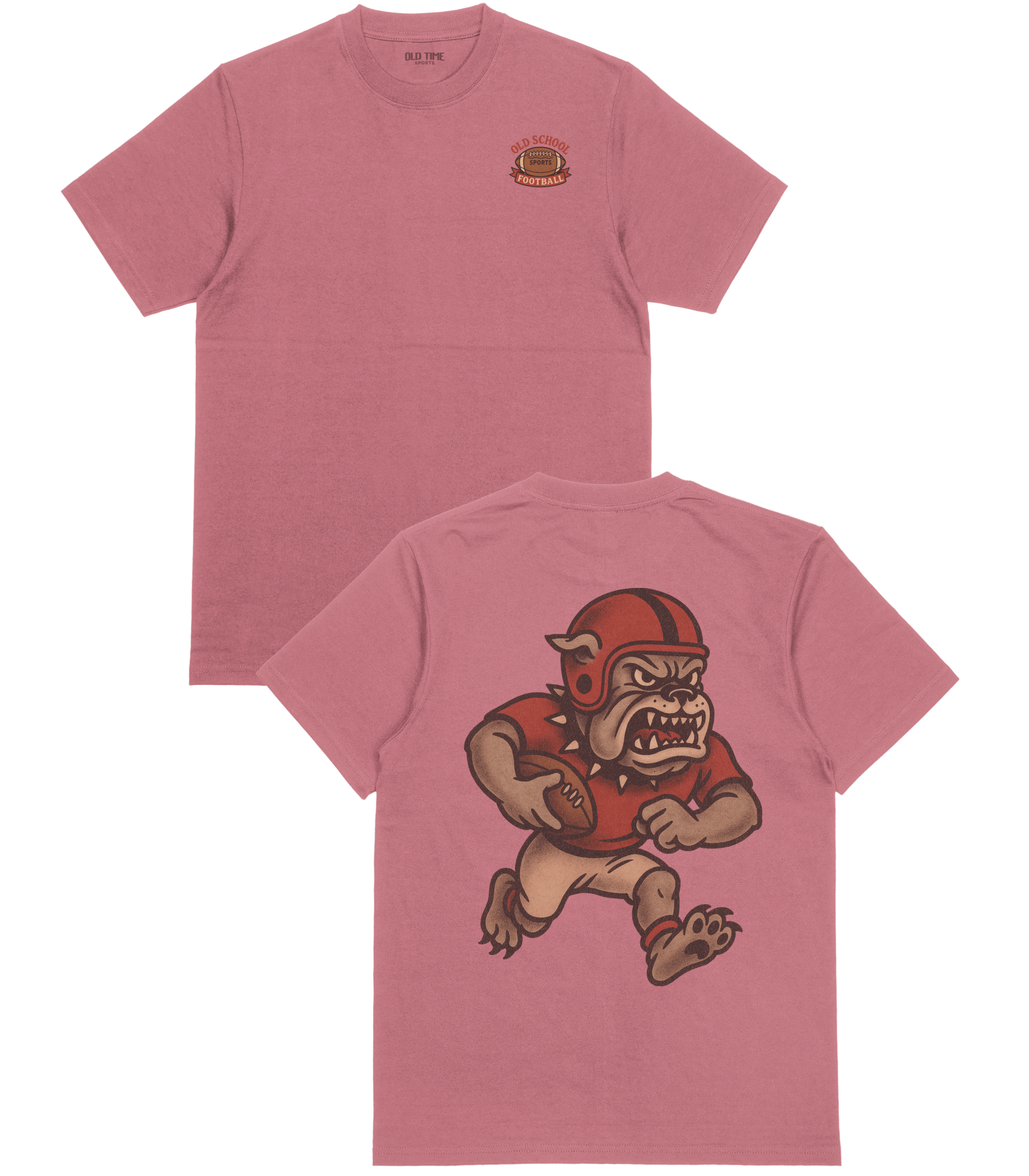 Georgia Football v1 T-Shirt - Old Time Sports