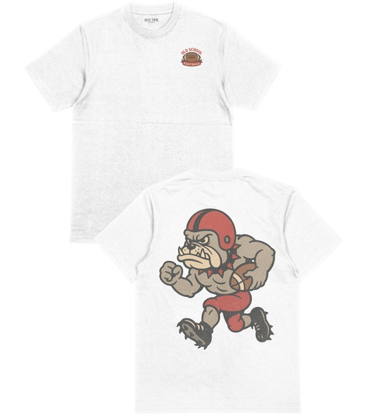 Georgia Football v2 T-Shirt - Old Time Sports
