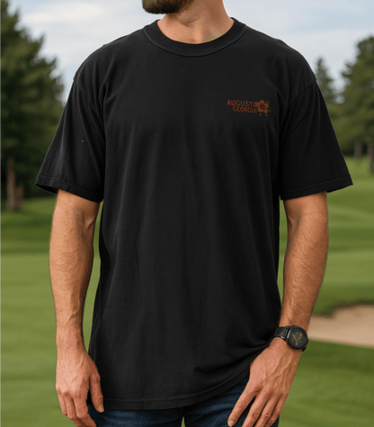 Georgia Rose T-Shirt - Old Time Sports