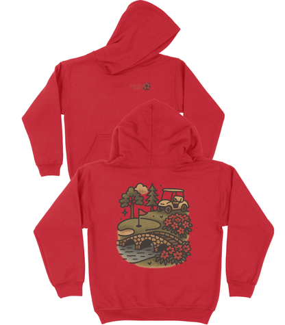 Georgia Rose YOUTH Hoodie - Old Time Sports