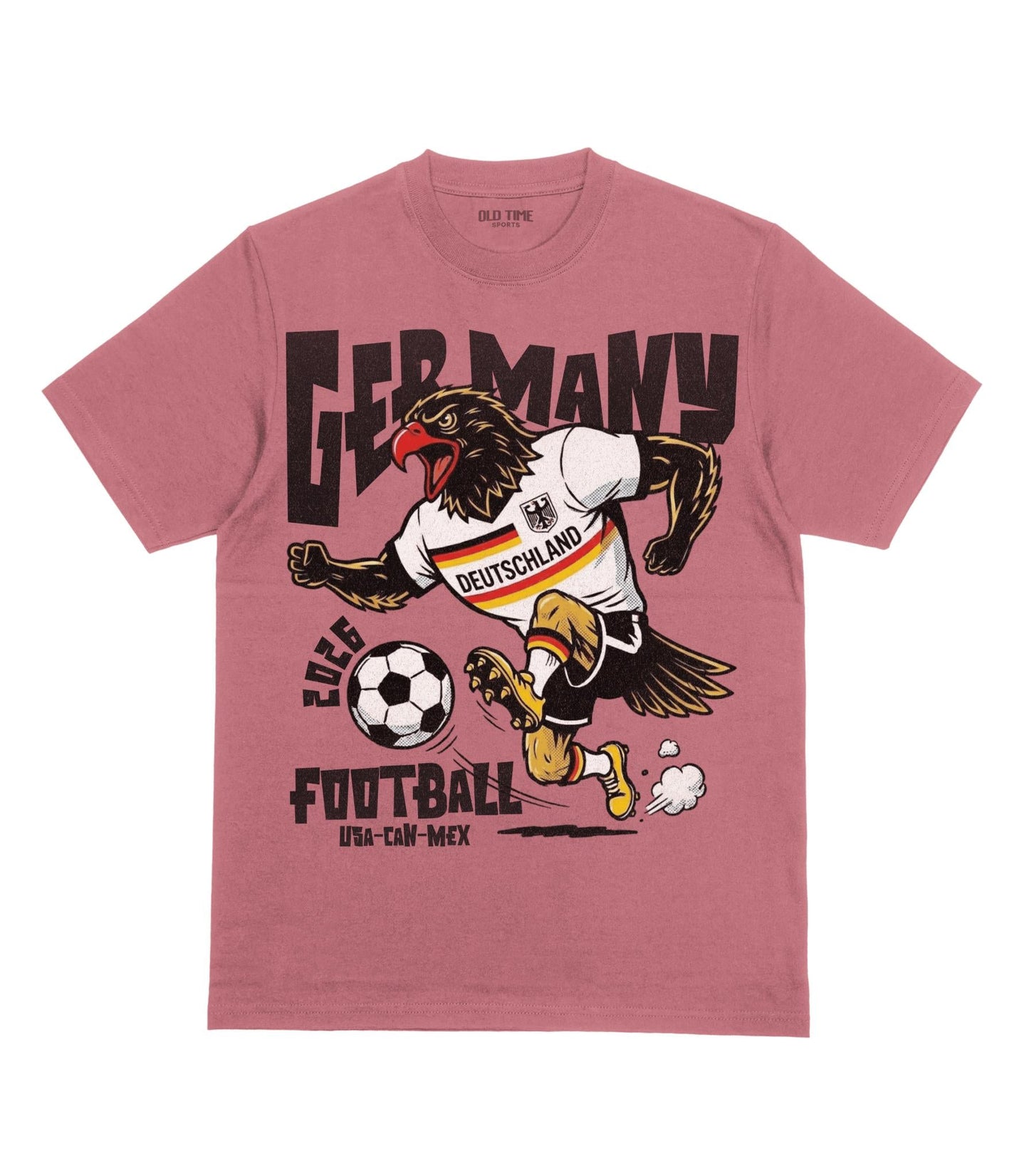 GER Eagle T-shirt - Old Time Sports