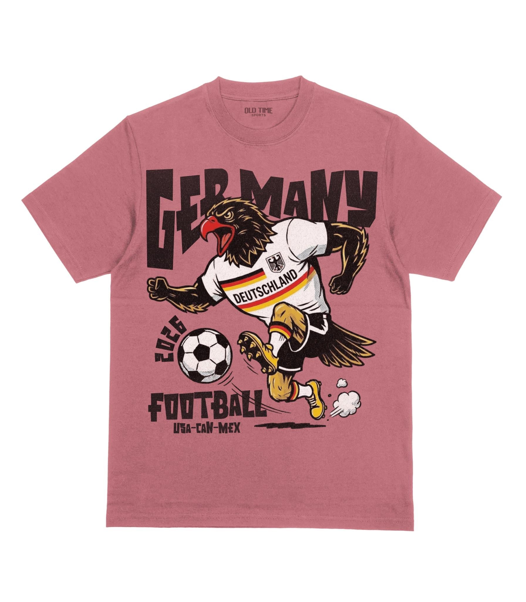 GER Eagle T-shirt - Old Time Sports