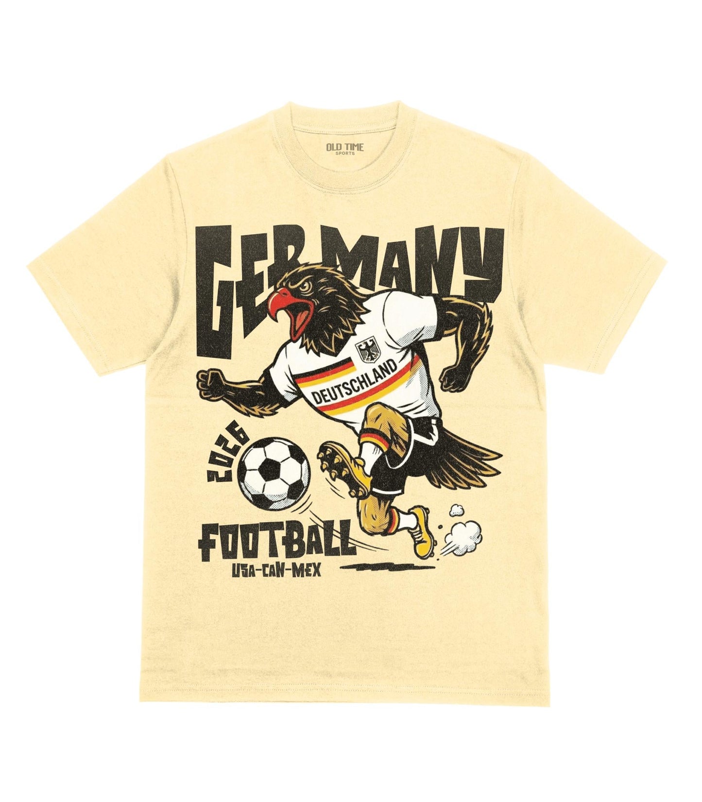 GER Eagle T-shirt - Old Time Sports
