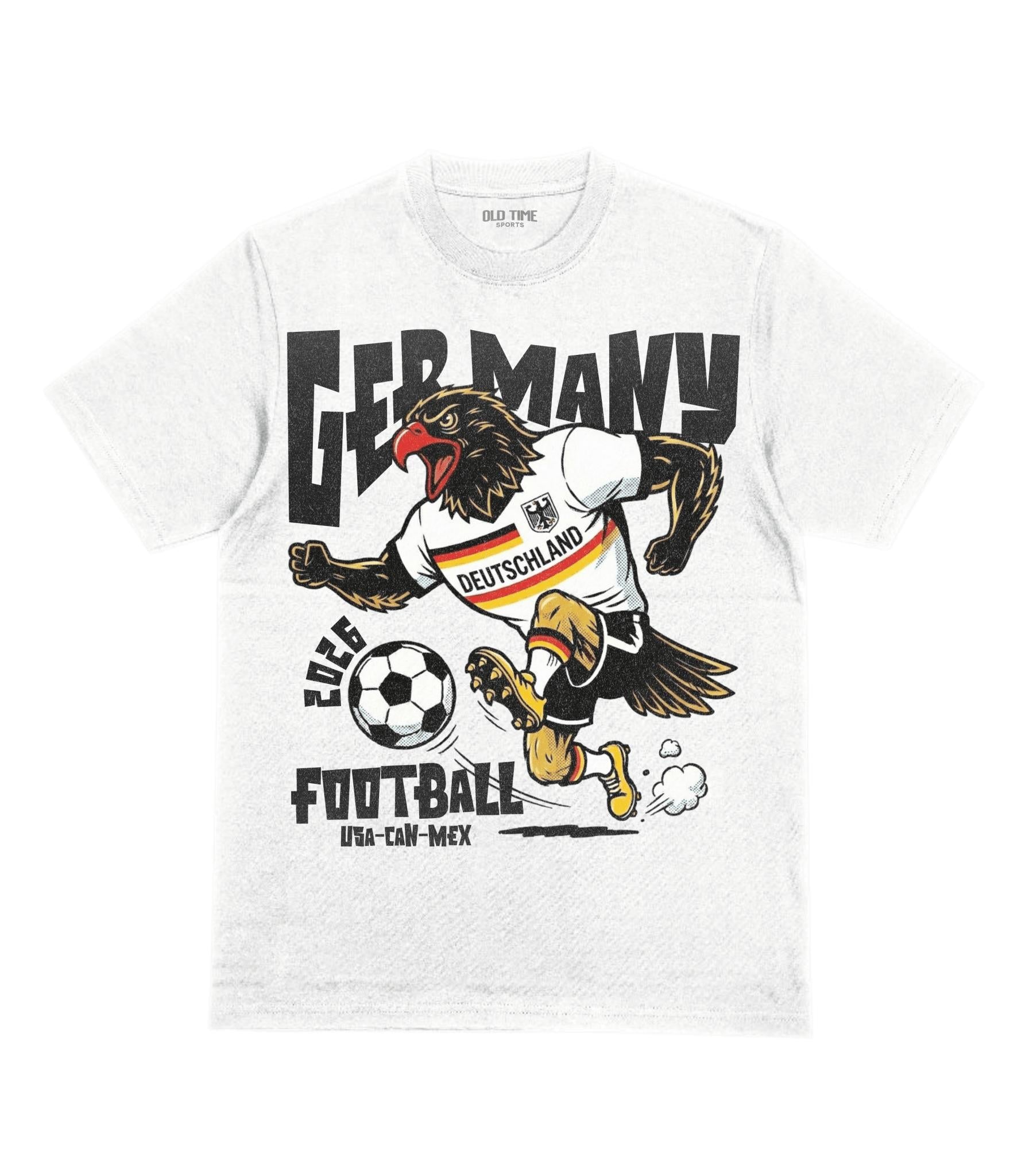 GER Eagle T-shirt - Old Time Sports