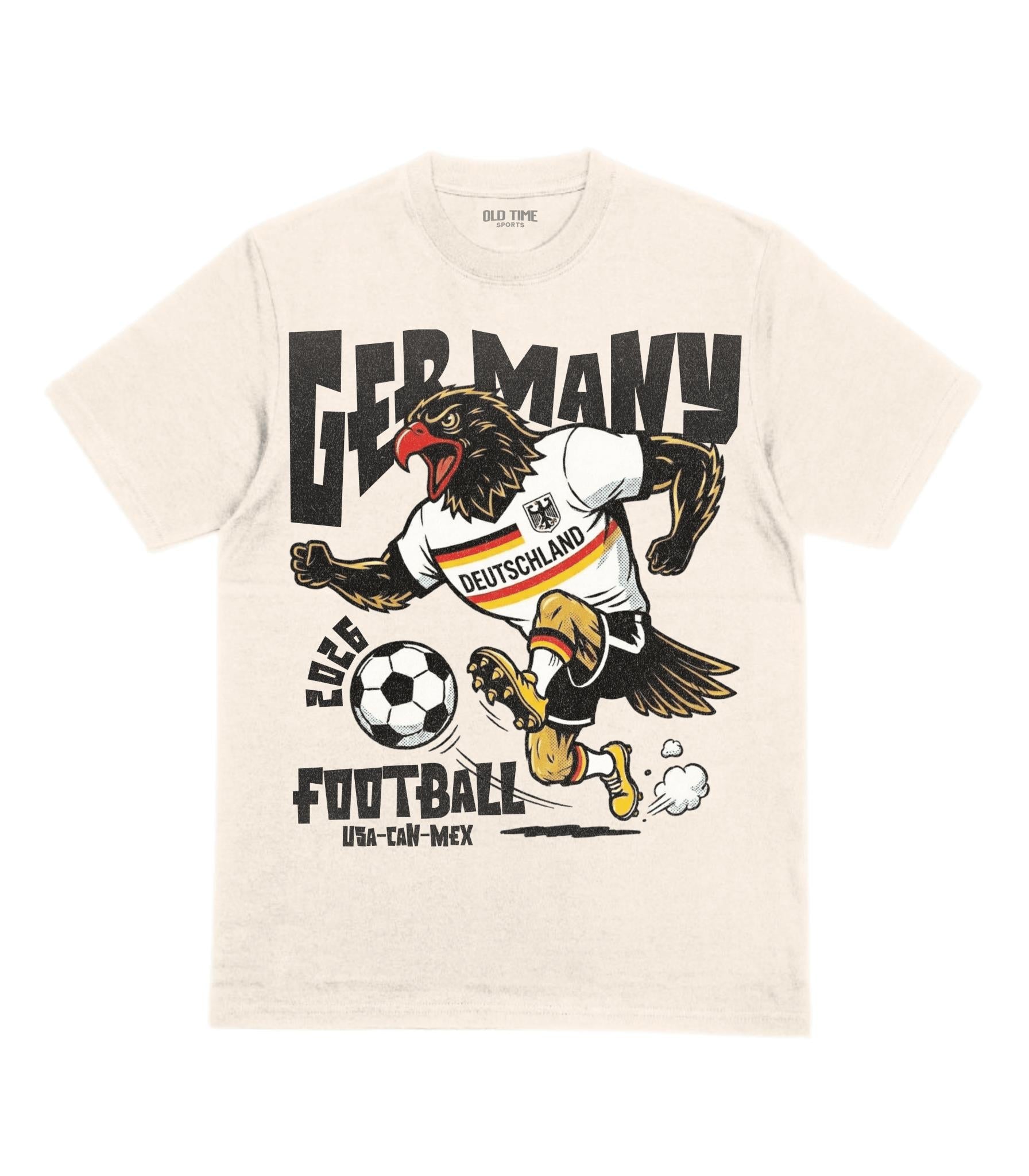 GER Eagle T-shirt - Old Time Sports