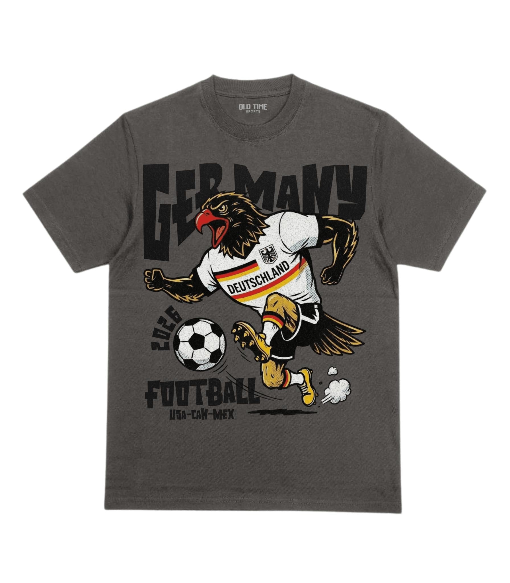 GER Eagle T-shirt - Old Time Sports