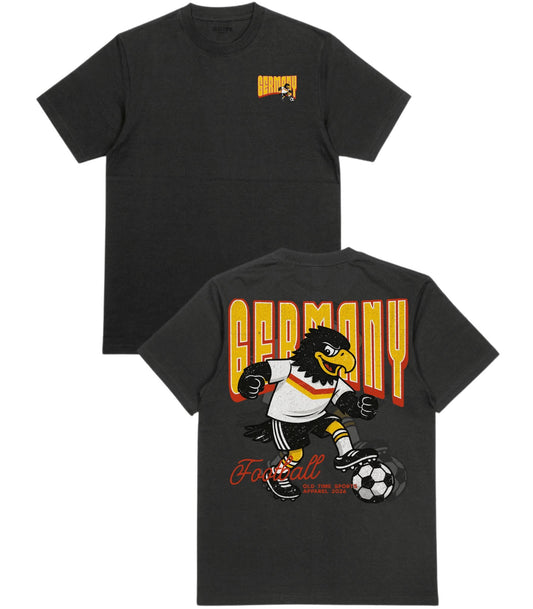 German Football T-shirt - Old Time Sports