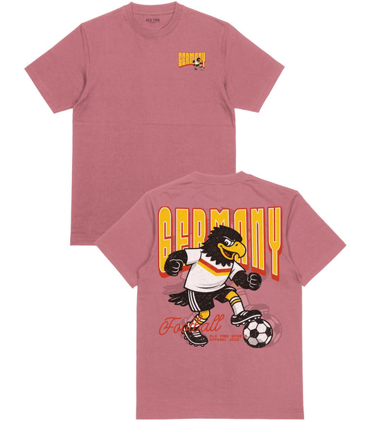 German Football T-shirt - Old Time Sports