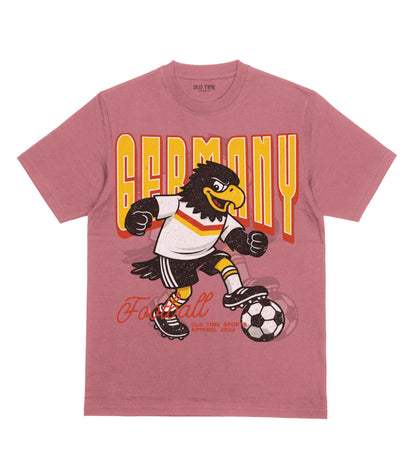 German Football v2 T-shirt - Old Time Sports