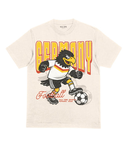 German Football v2 T-shirt - Old Time Sports
