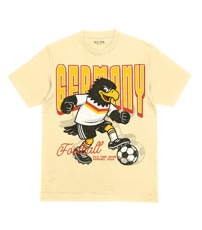German Football v2 T-shirt - Old Time Sports