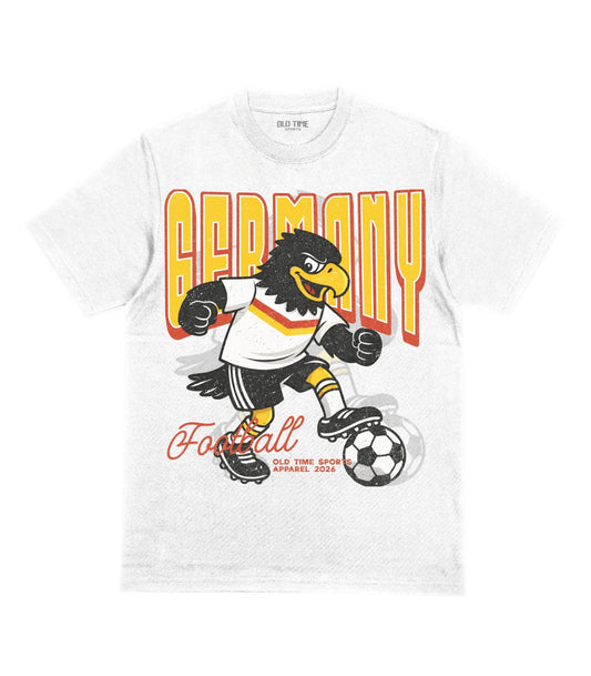 German Football v2 T-shirt - Old Time Sports