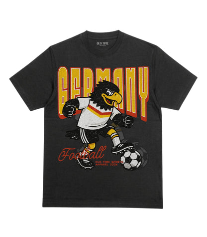 German Football v2 T-shirt - Old Time Sports