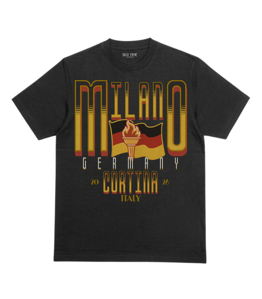 Germany 2026 Milano T-Shirt - Old Time Sports