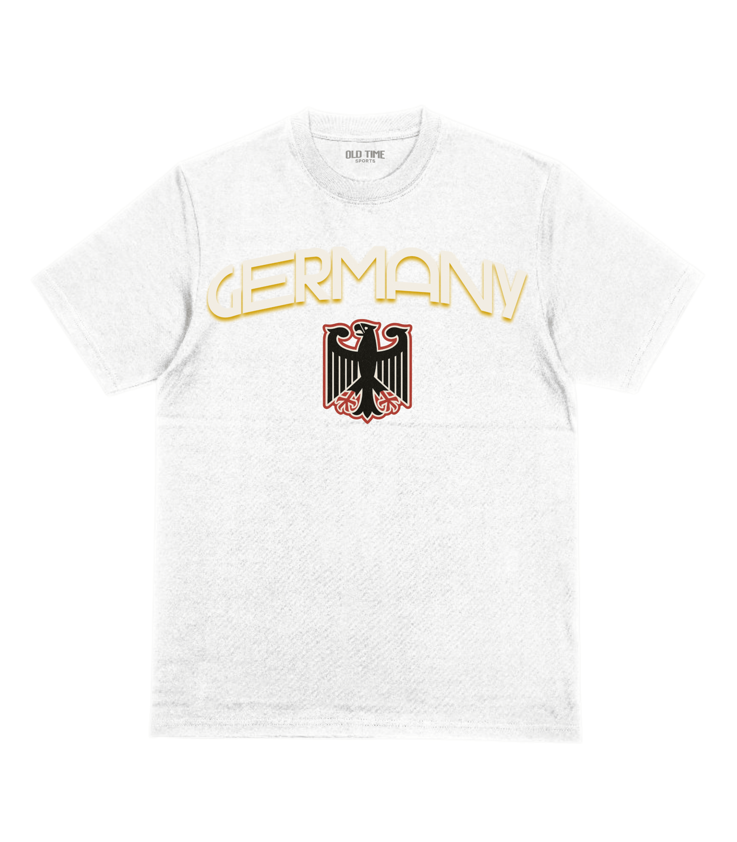 Germany Eagle '26 T-Shirt - Old Time Sports