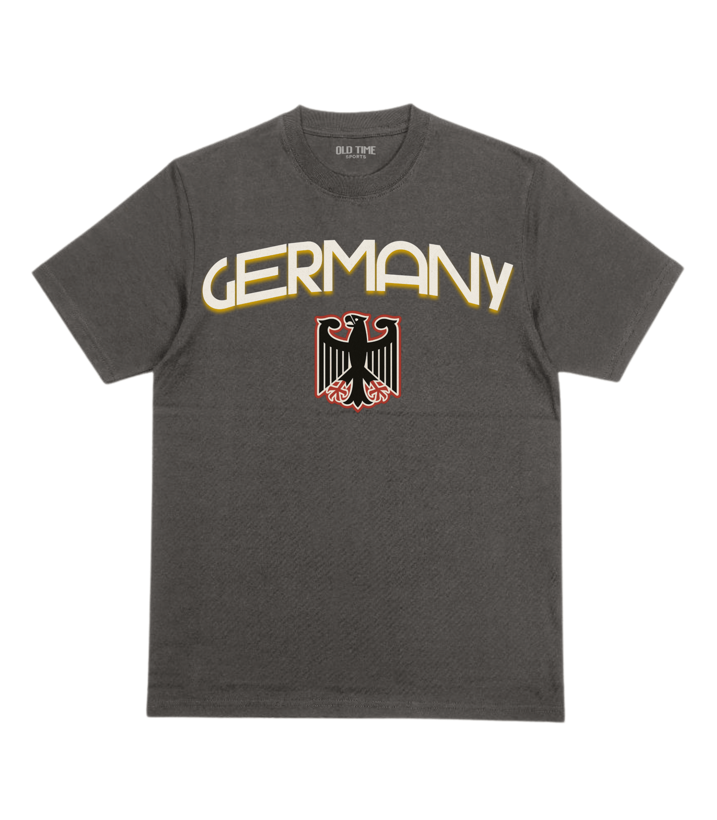 Germany Eagle '26 T-Shirt - Old Time Sports