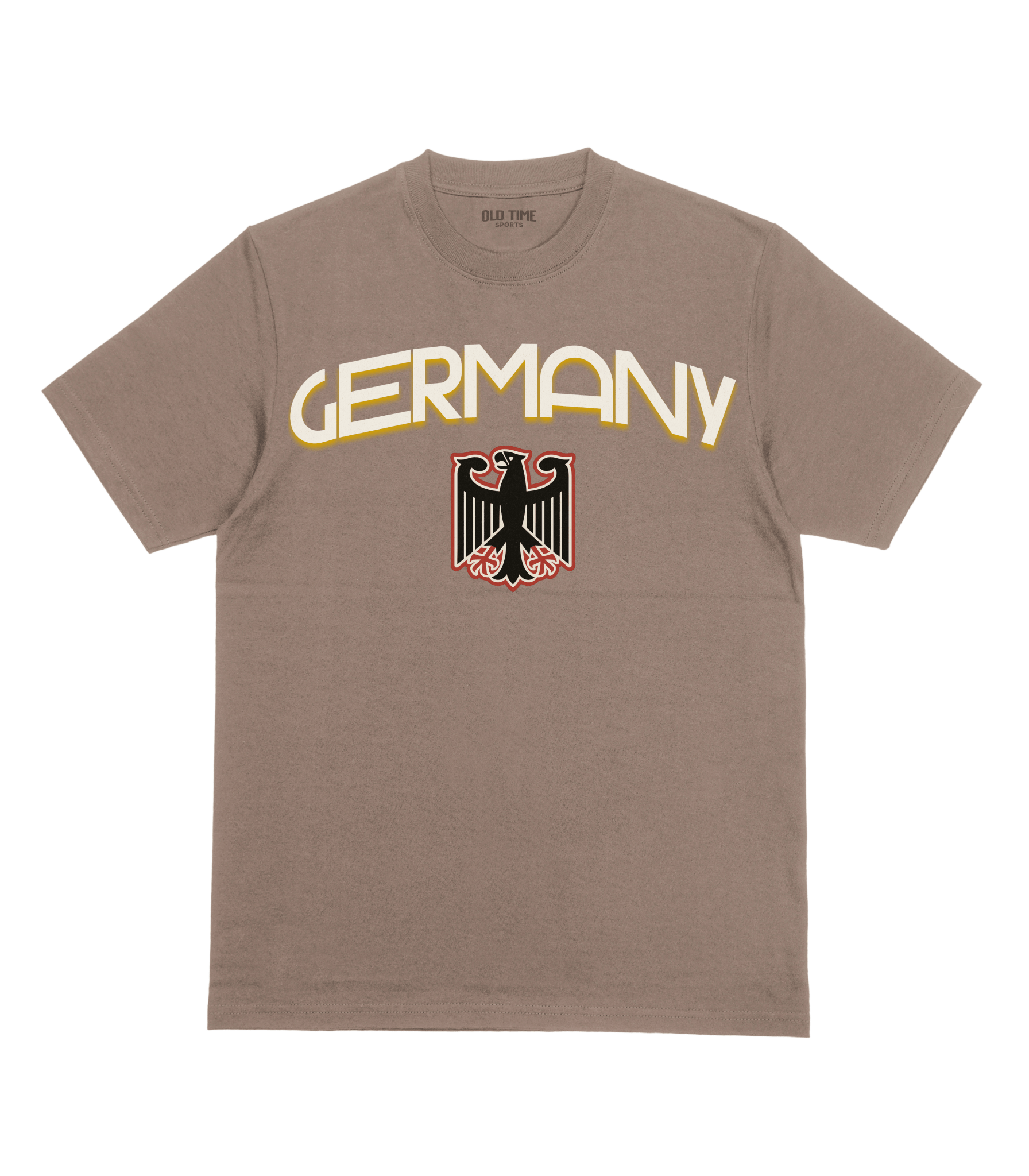 Germany Eagle '26 T-Shirt - Old Time Sports