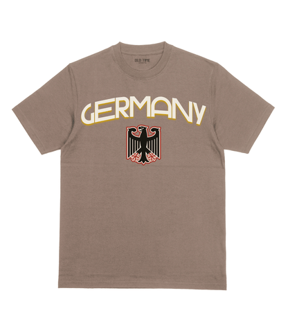 Germany Eagle '26 T-Shirt - Old Time Sports