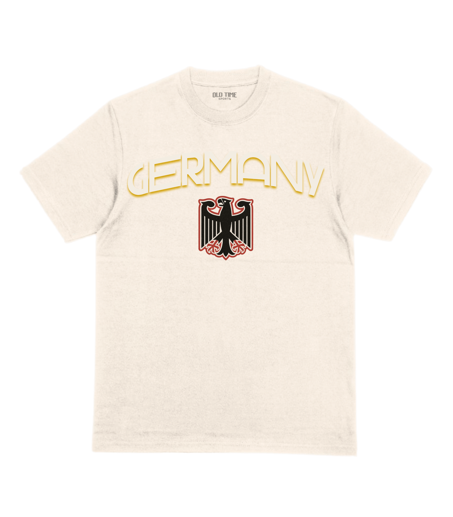 Germany Eagle '26 T-Shirt - Old Time Sports