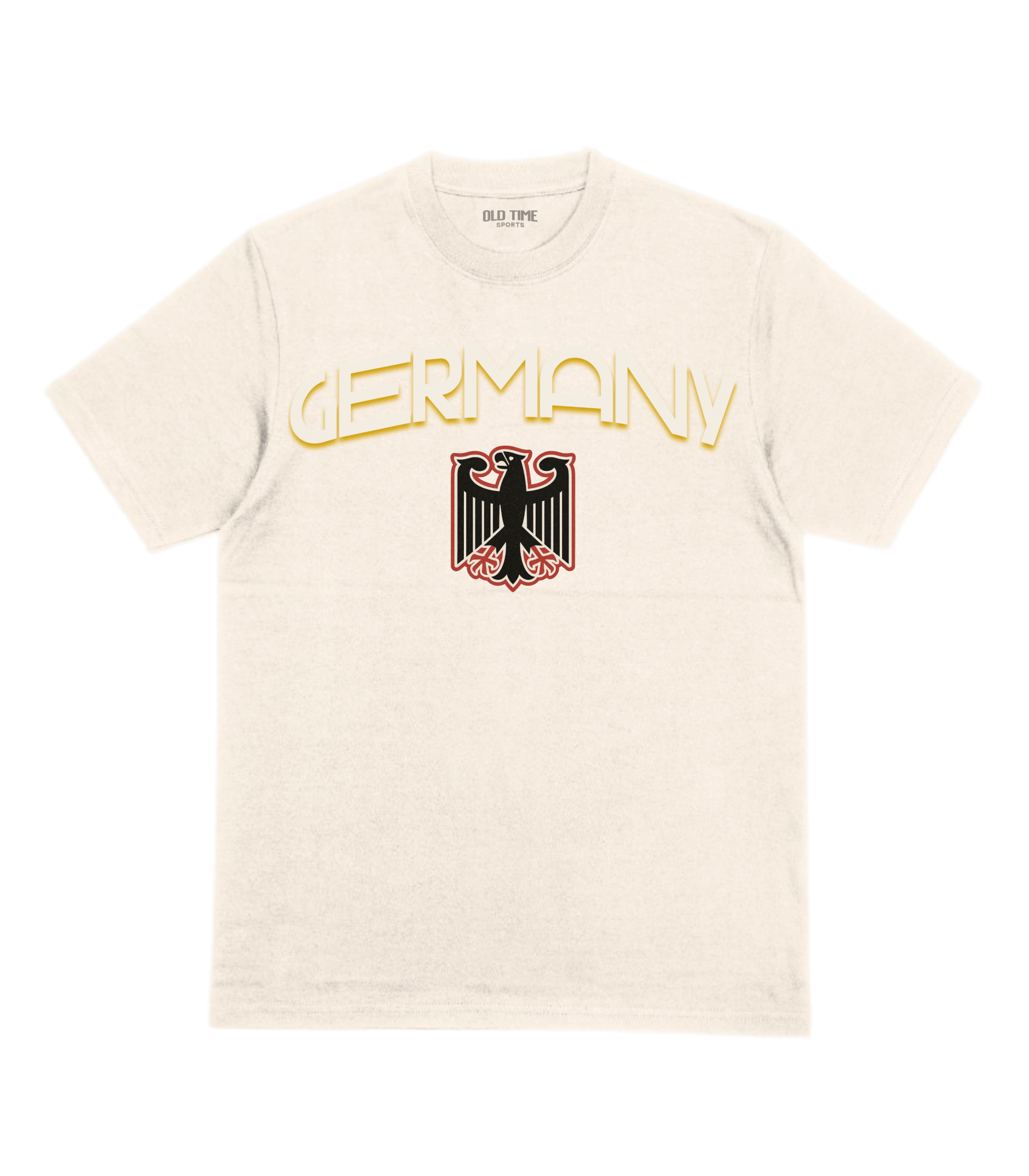 Germany Eagle '26 T-Shirt - Old Time Sports