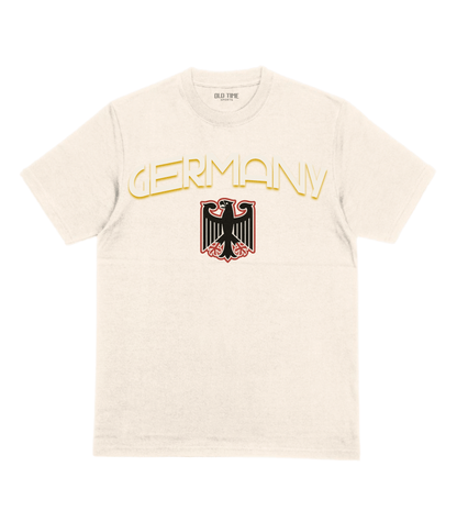 Germany Eagle '26 T-Shirt - Old Time Sports