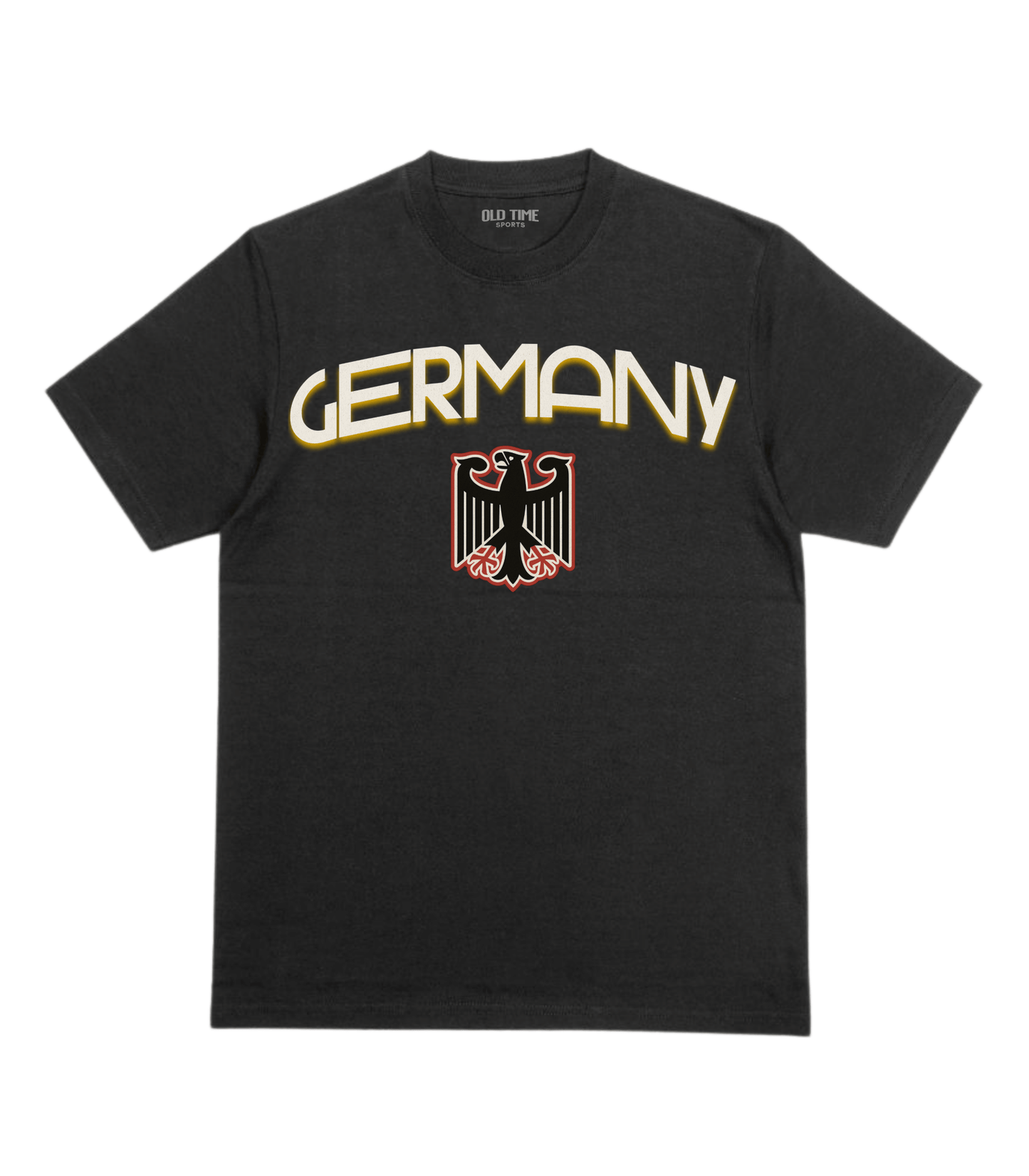 Germany Eagle '26 T-Shirt - Old Time Sports