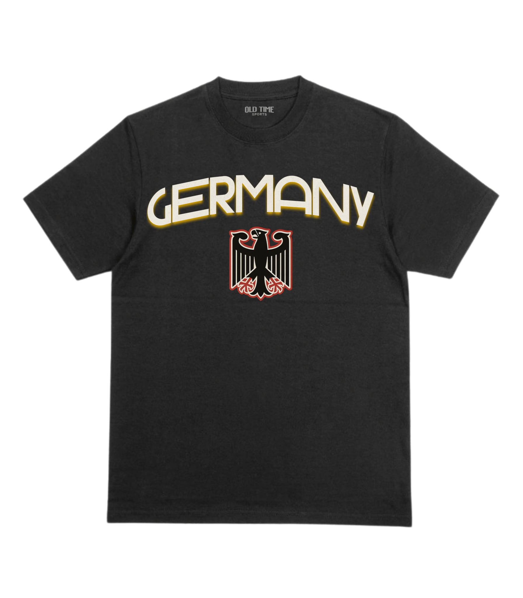 Germany Eagle '26 T-Shirt - Old Time Sports