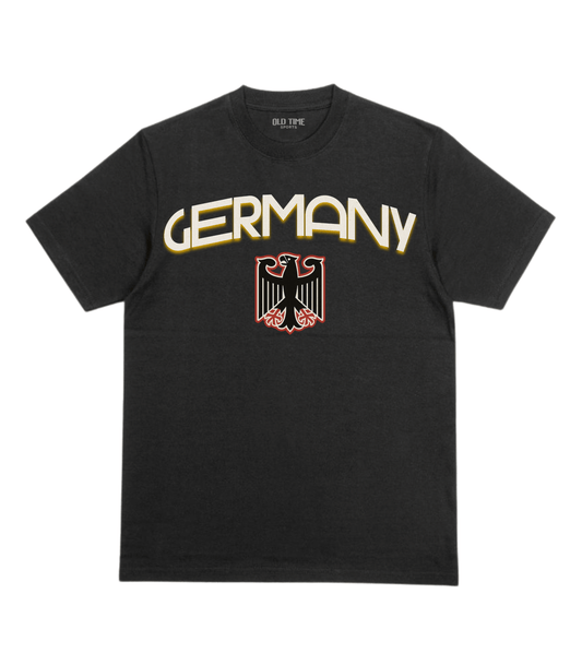 Germany Eagle '26 T-Shirt - Old Time Sports