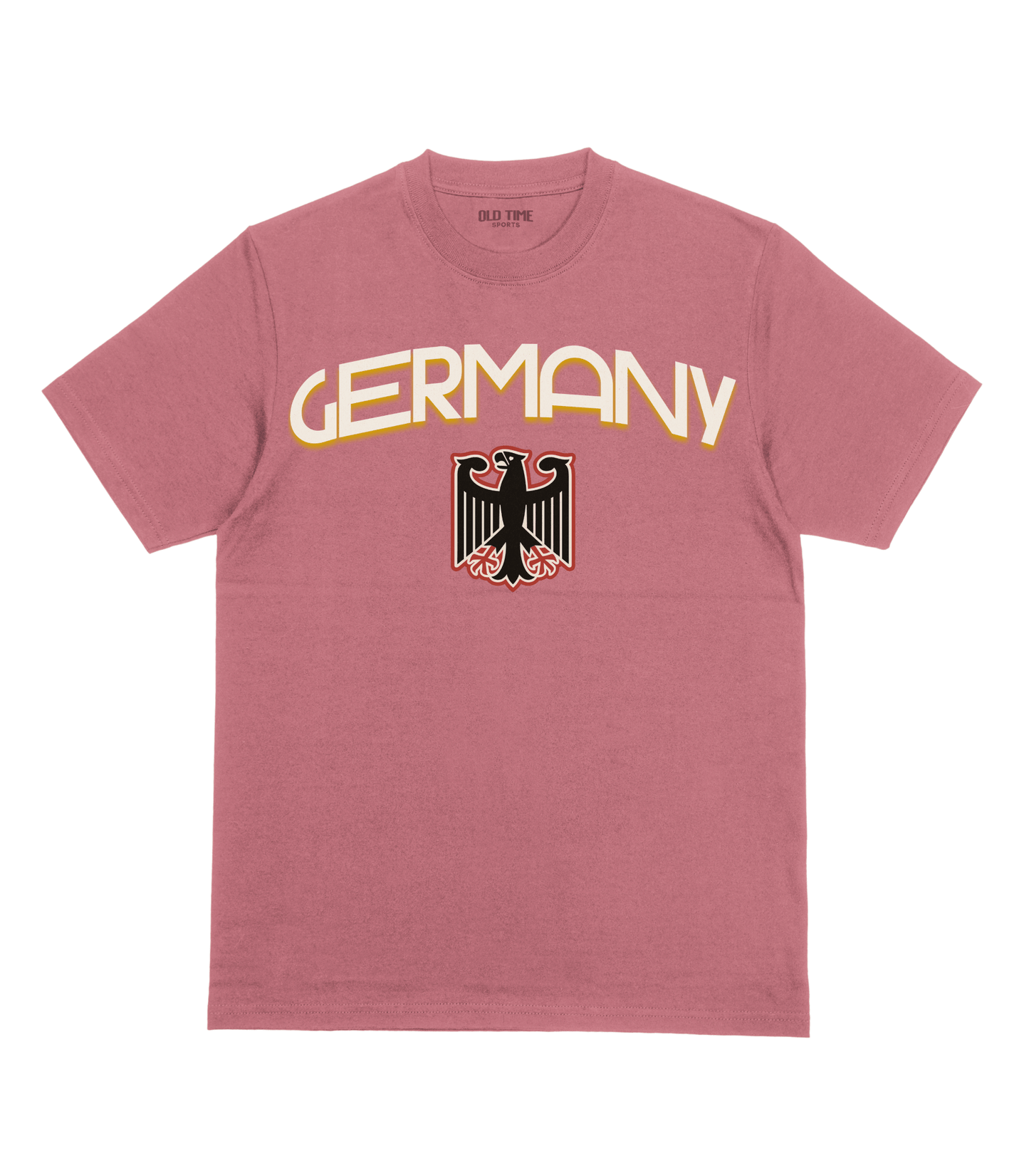 Germany Eagle '26 T-Shirt - Old Time Sports