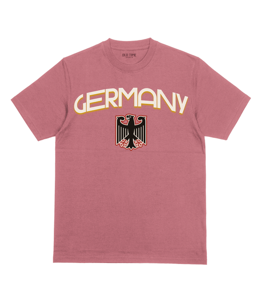 Germany Eagle '26 T-Shirt - Old Time Sports