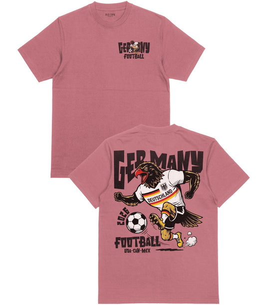 Germany Football T-Shirt - Old Time Sports
