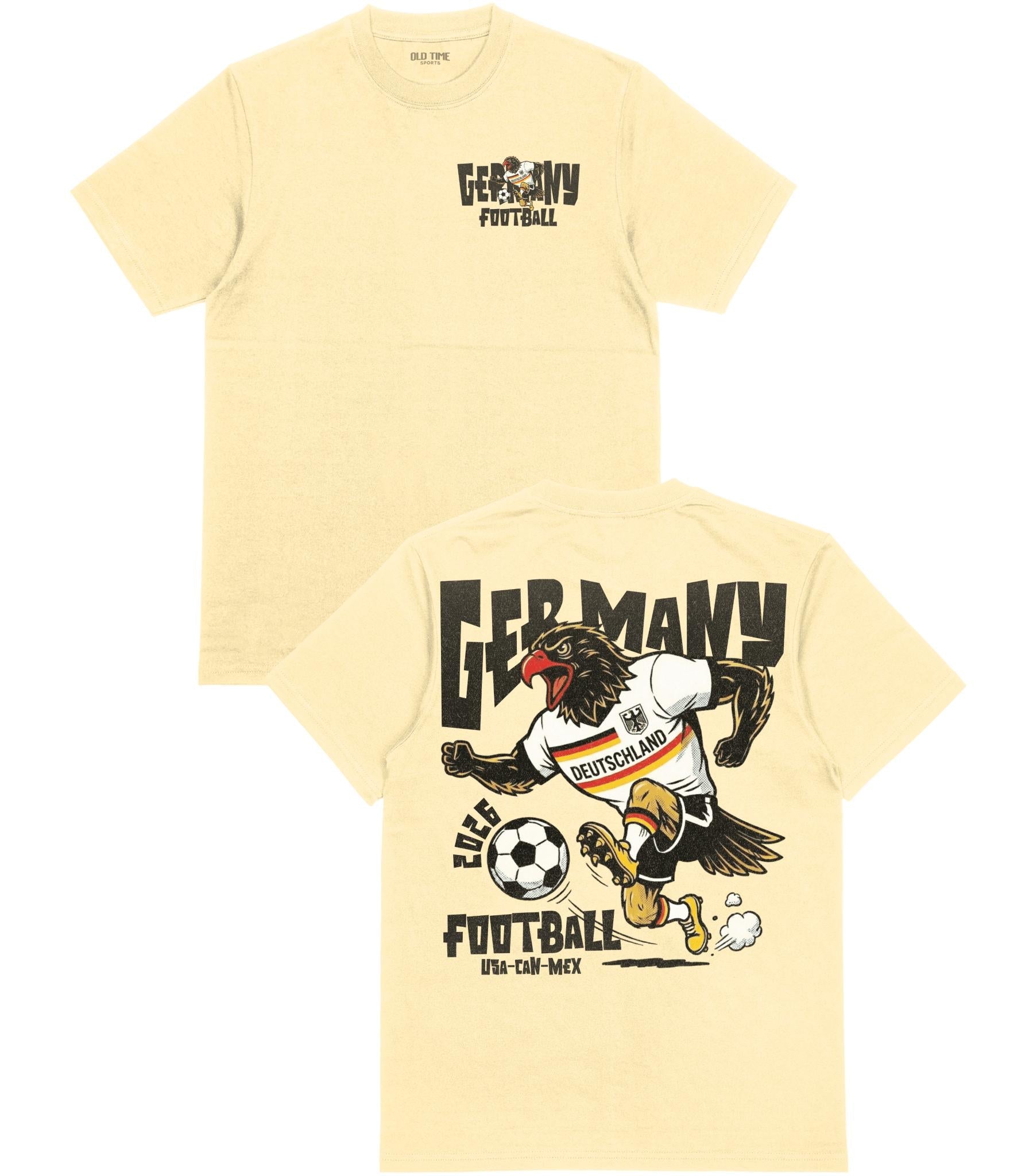 Germany Football T-Shirt