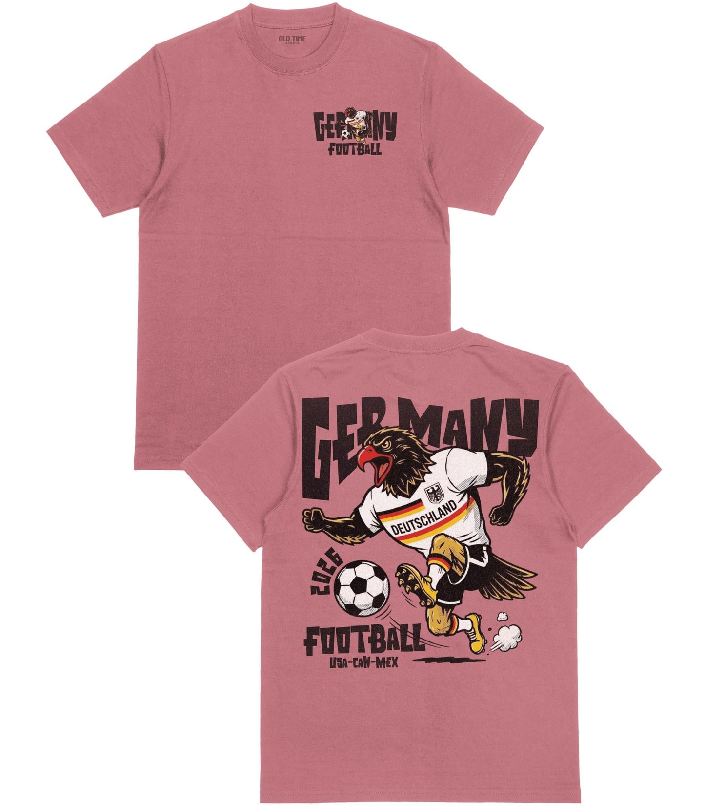 Germany Football T-Shirt