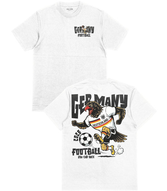 Germany Football T-Shirt - Old Time Sports