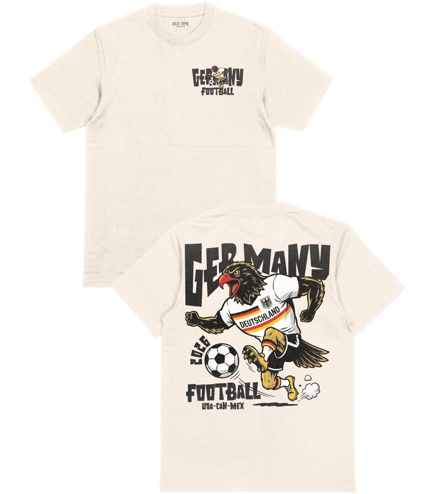 Germany Football T-Shirt