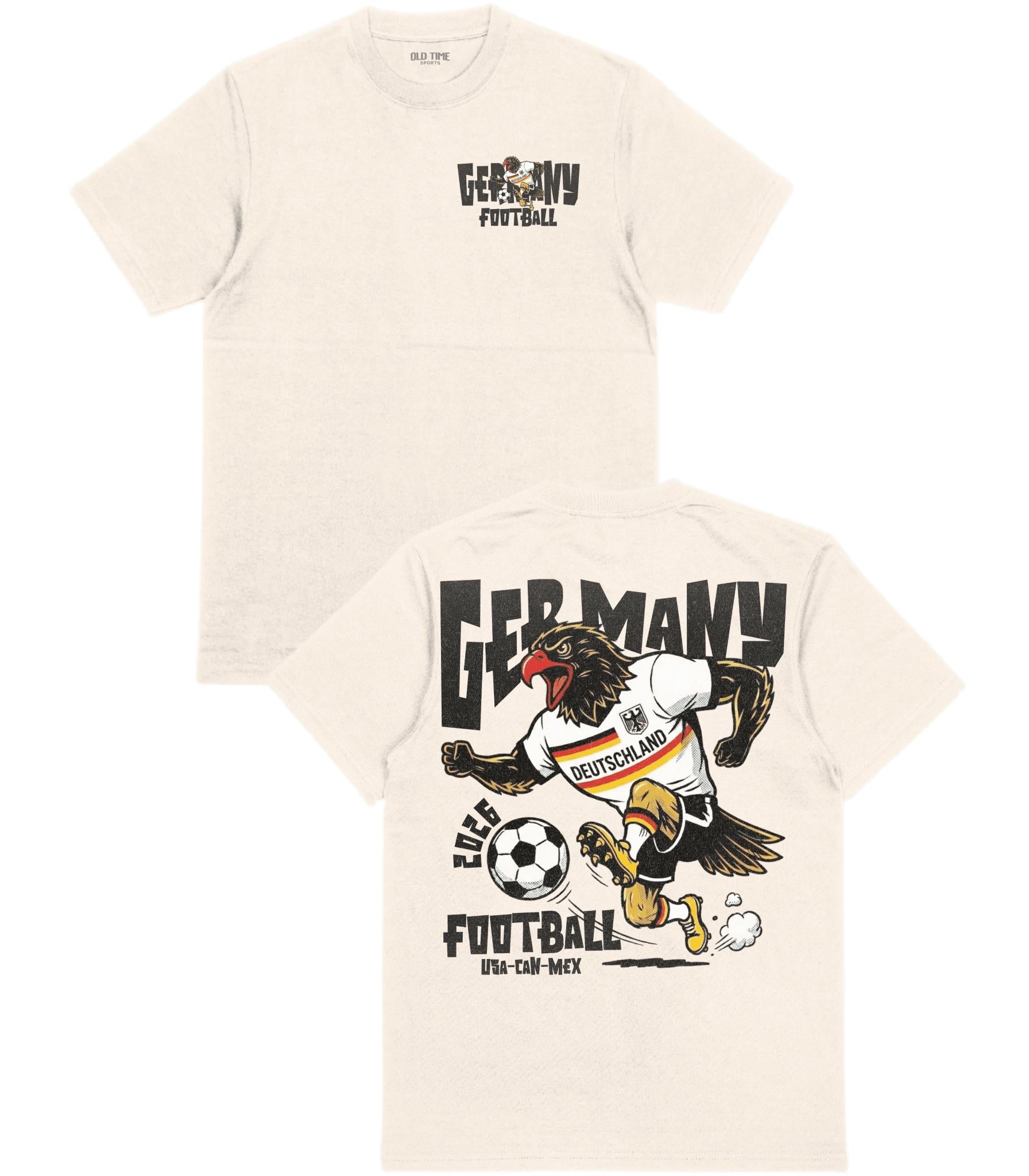 Germany Football T-Shirt