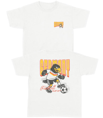 Germany Football YOUTH T-Shirt - Old Time Sports
